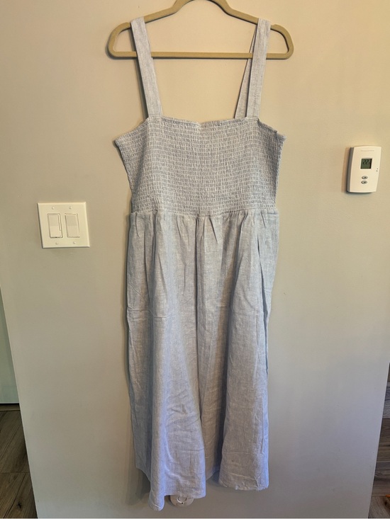 Reitmans Dresses & Skirts - Reitmans Smocked Maxi Dress XXL